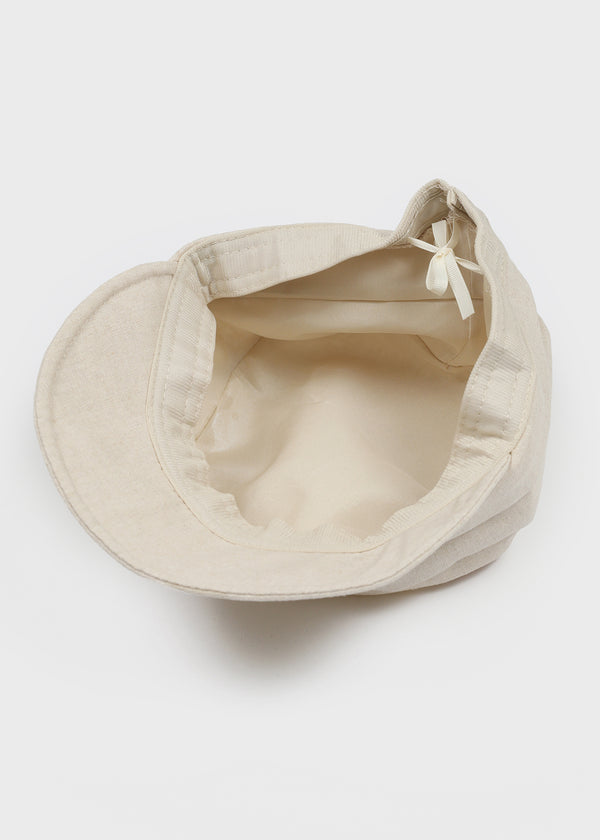 Ricav Madoros Cap (Linen 50%)