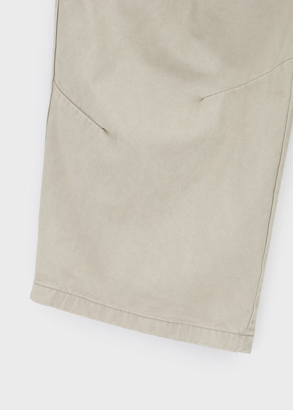 Bricky Pocket Wide Balloon Cargo Pants