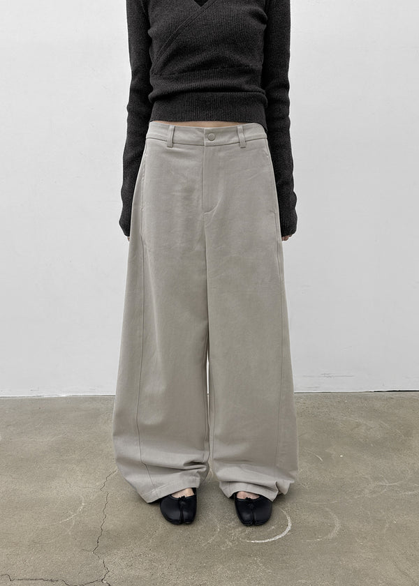 Delco Set - Wrap Skirt, Pants