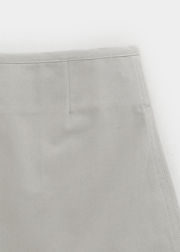 Delco Set - Wrap Skirt, Pants