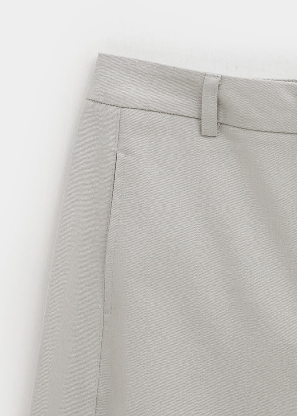 Delco Set - Wrap Skirt, Pants
