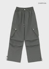 Jetro Nylon Two-way Cargo Pants