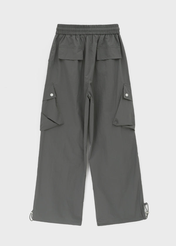 Jetro Nylon Two-way Cargo Pants