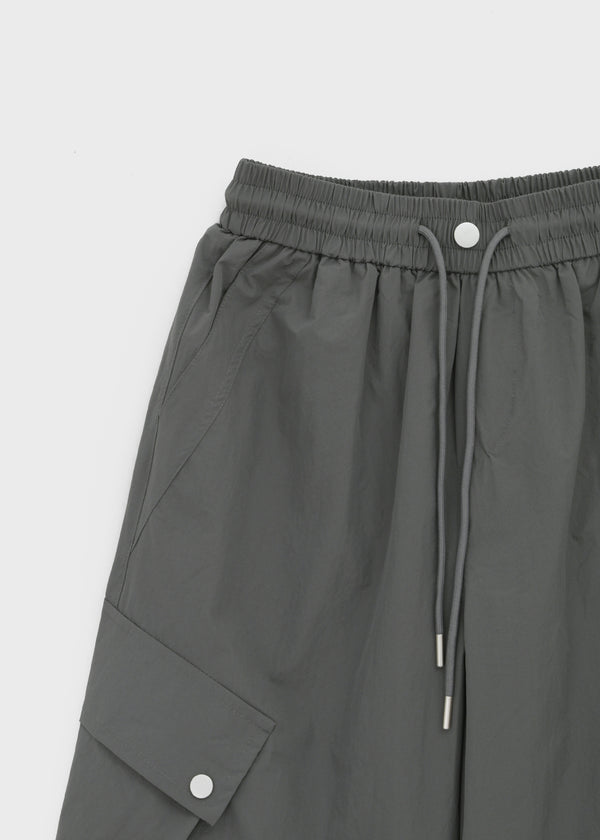 Jetro Nylon Two-way Cargo Pants