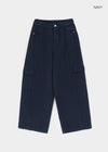 Miar Cotton Cargo Pants