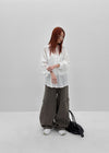 Miar Cotton Cargo Pants