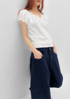 Miar Cotton Cargo Pants