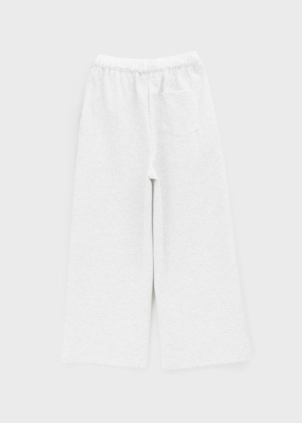 Tealen Color Block Layered Banding Pants