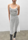 T-aron Stripe Sleeveless