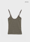 T-aron Stripe Sleeveless