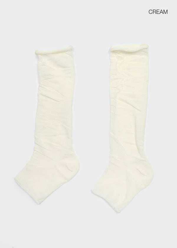 Carboson Shirring Leg Warmer