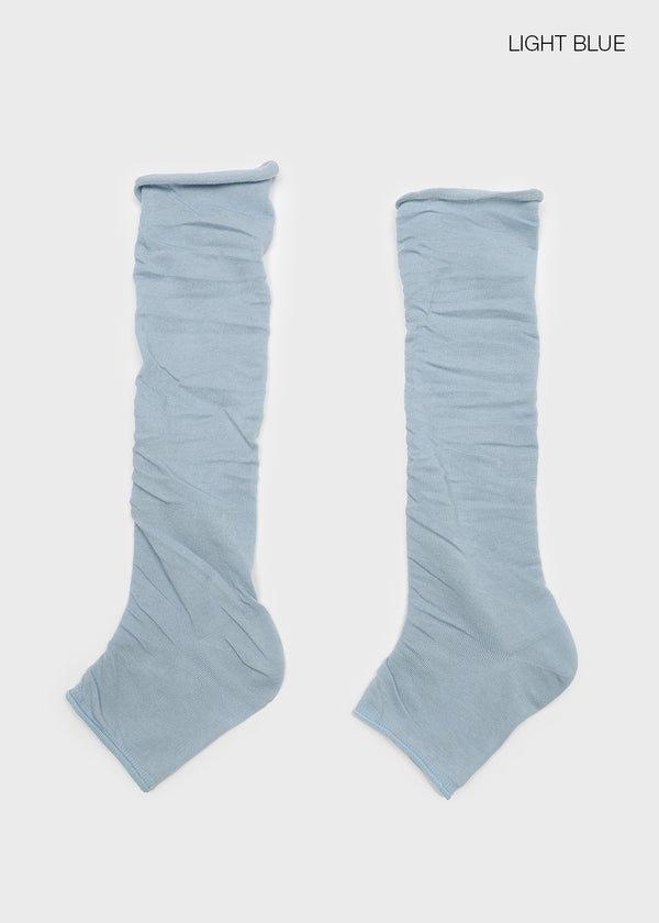 Carboson Shirring Leg Warmer