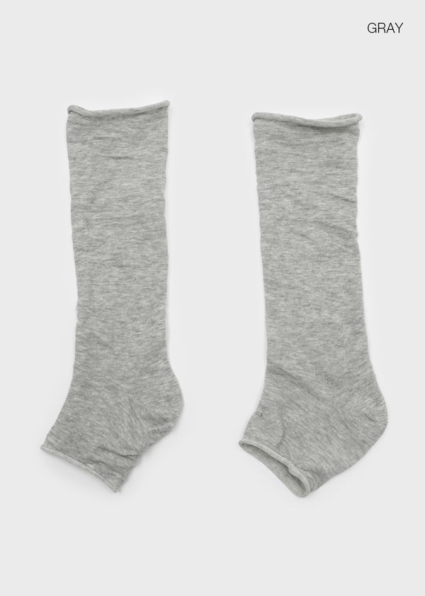 Carboson Shirring Leg Warmer