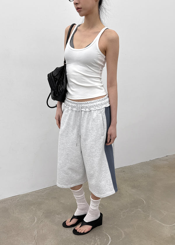 Carboson Shirring Leg Warmer