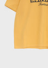 Marita Overfit Lettering Short Sleeve Tee