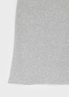 Kabdo Color-block Layered Banding Long Skirt