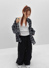 Dipley U-neck Ribbed Sleeveless
