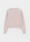 Beckive Round Knit Cardigan