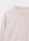 Beckive Round Knit Cardigan