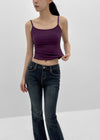Hargen SET - Cardigan, Sleeveless (Built-in Cap)