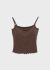 Hargen SET - Cardigan, Sleeveless (Built-in Cap)