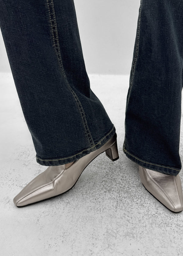 Hinit Loafers Stiletto Heels