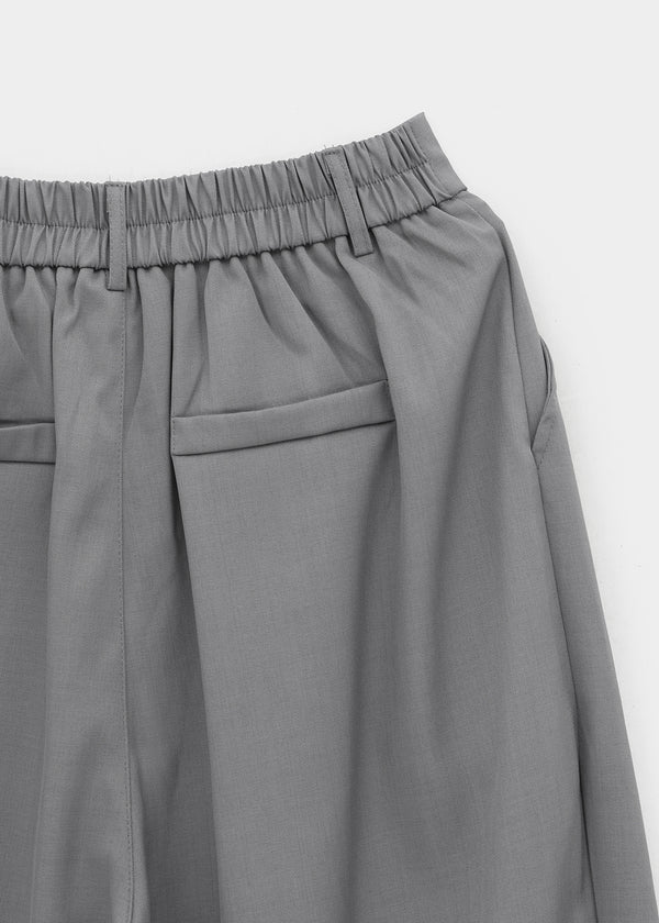 Depolerang Set - Wrap Skirt, Balloon Slacks