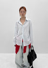 Moremto Striped Shirt