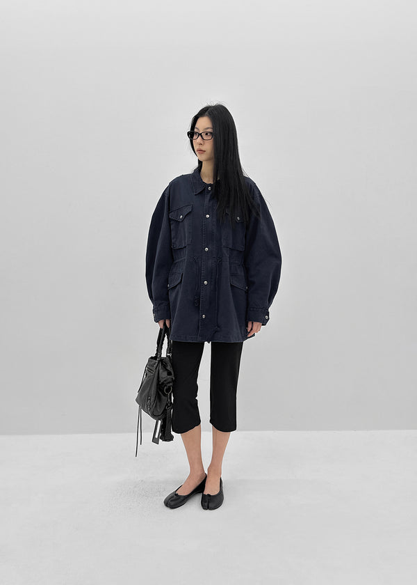 Sandton Cation Field Jacket