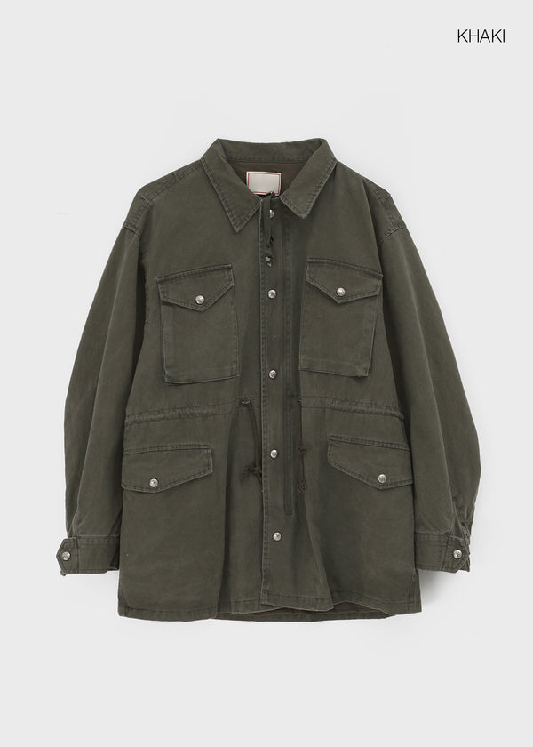 Sandton Cation Field Jacket