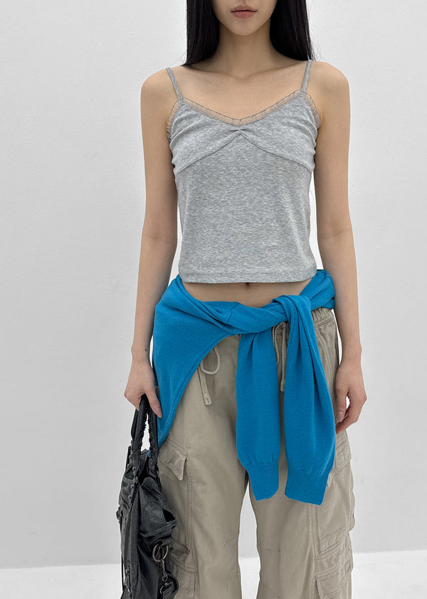 Tarpen Lace Sleeveless