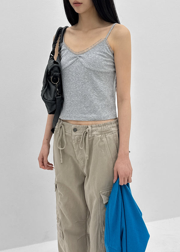 Tarpen Lace Sleeveless