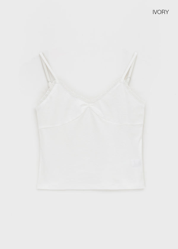 Tarpen Lace Sleeveless