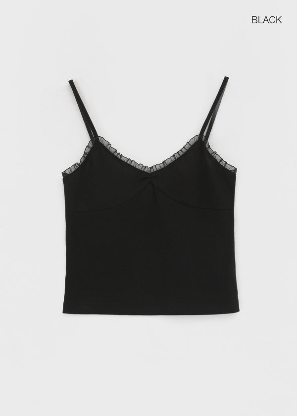 Tarpen Lace Sleeveless