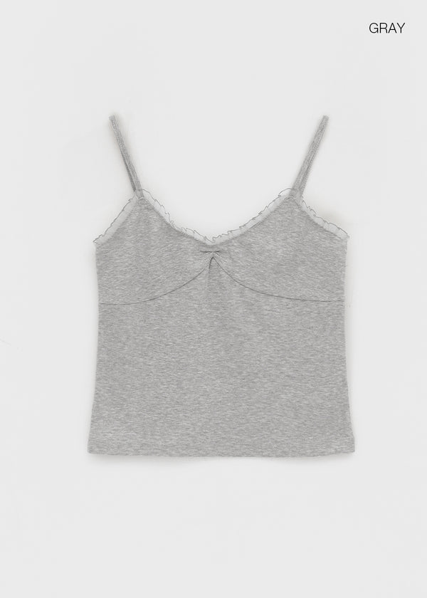 Tarpen Lace Sleeveless