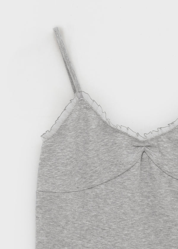 Tarpen Lace Sleeveless