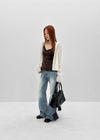 Lyran Knit Hooded Cardigan
