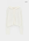 Lyran Knit Hooded Cardigan