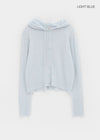 Lyran Knit Hooded Cardigan