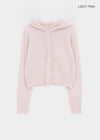 Lyran Knit Hooded Cardigan