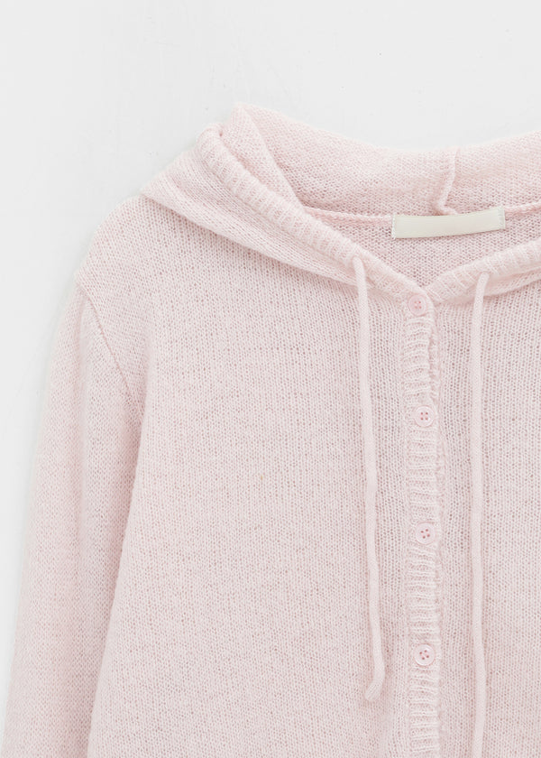 Lyran Knit Hooded Cardigan