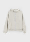 Parua High-neck Hooded Field Jacket