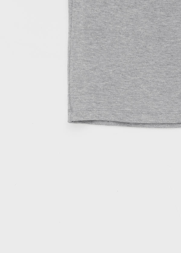 Patner Basic Ribbed Sleeveless (Built-in Cup)