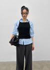 Moremto Striped Shirt