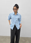 Moremto Striped Shirt