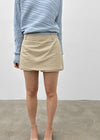 Trinew Cotton Mini Skirt Pants