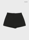 Trinew Cotton Mini Skirt Pants