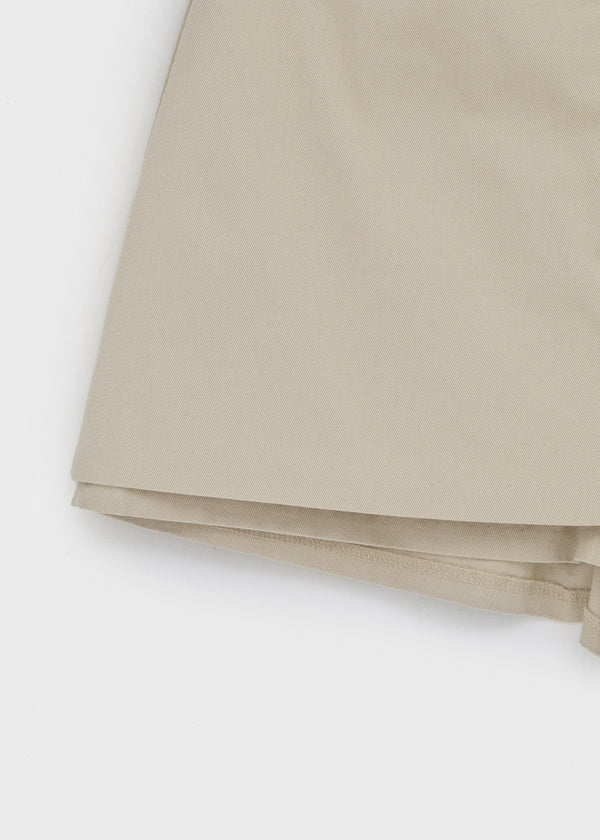 Trinew Cotton Mini Skirt Pants