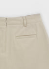 Trinew Cotton Mini Skirt Pants