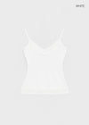 Pomerin Lace Layered Sleeveless Top
